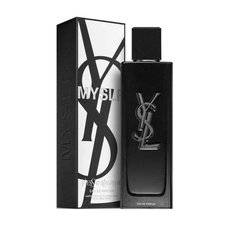 ysl myslf perfume|ysl myself perfume for men.